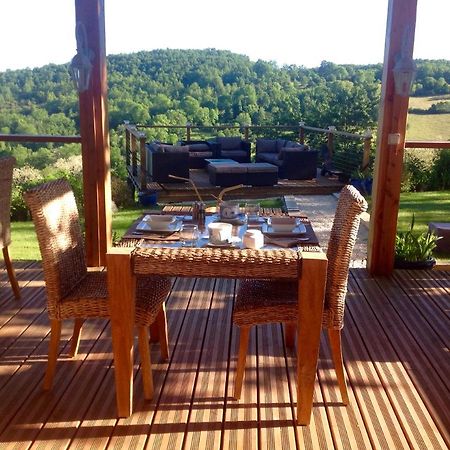 Domaine De Terrac Bed and Breakfast Rimont Εξωτερικό φωτογραφία