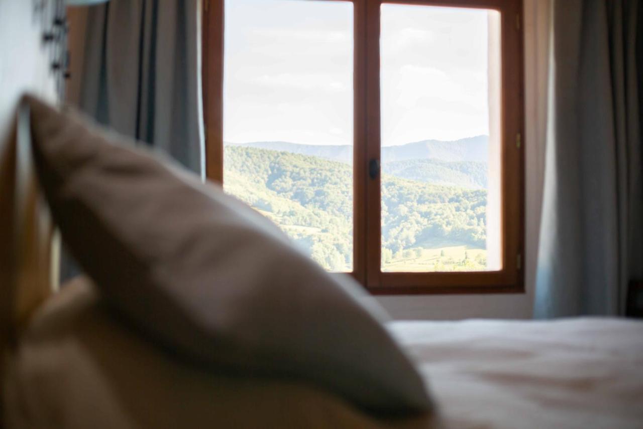 Domaine De Terrac Bed and Breakfast Rimont Εξωτερικό φωτογραφία