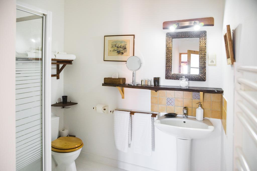 Domaine De Terrac Bed and Breakfast Rimont Εξωτερικό φωτογραφία