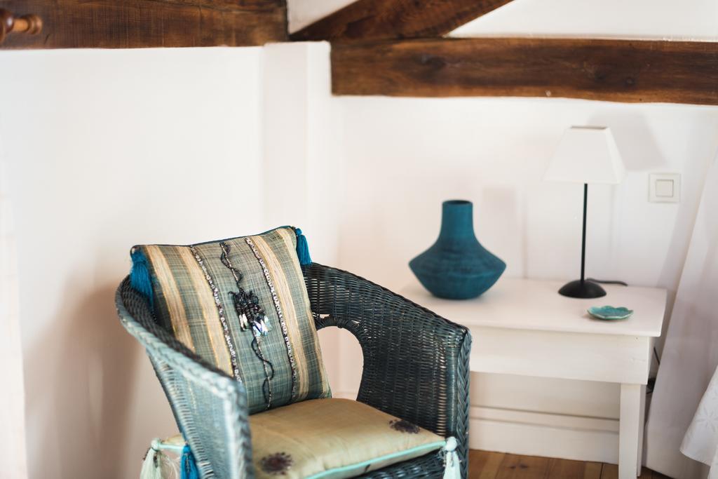 Domaine De Terrac Bed and Breakfast Rimont Εξωτερικό φωτογραφία