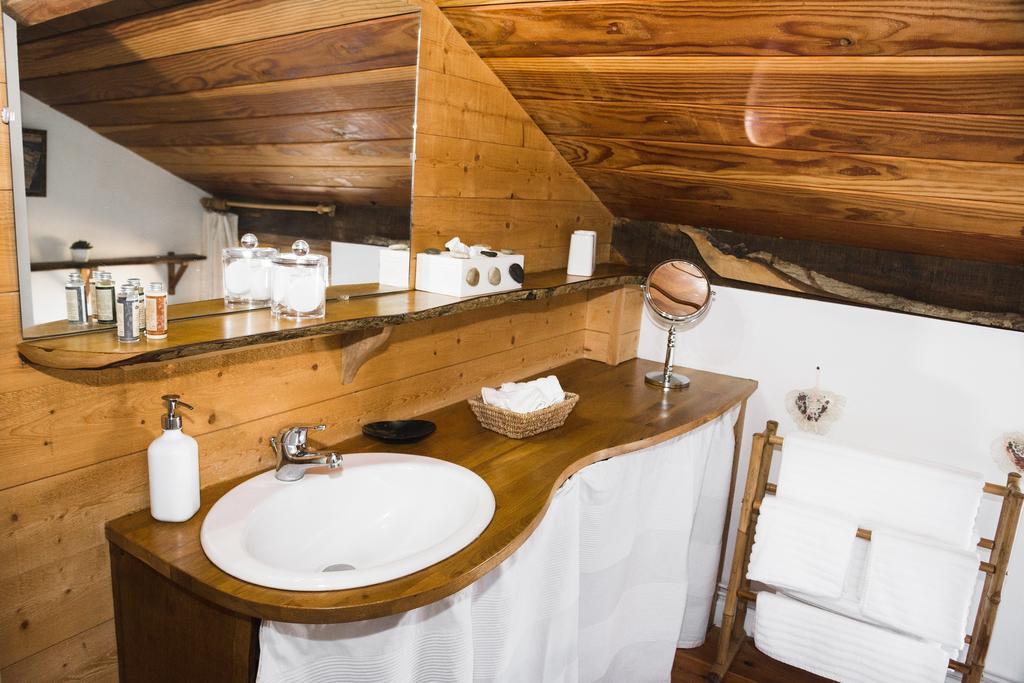 Domaine De Terrac Bed and Breakfast Rimont Εξωτερικό φωτογραφία