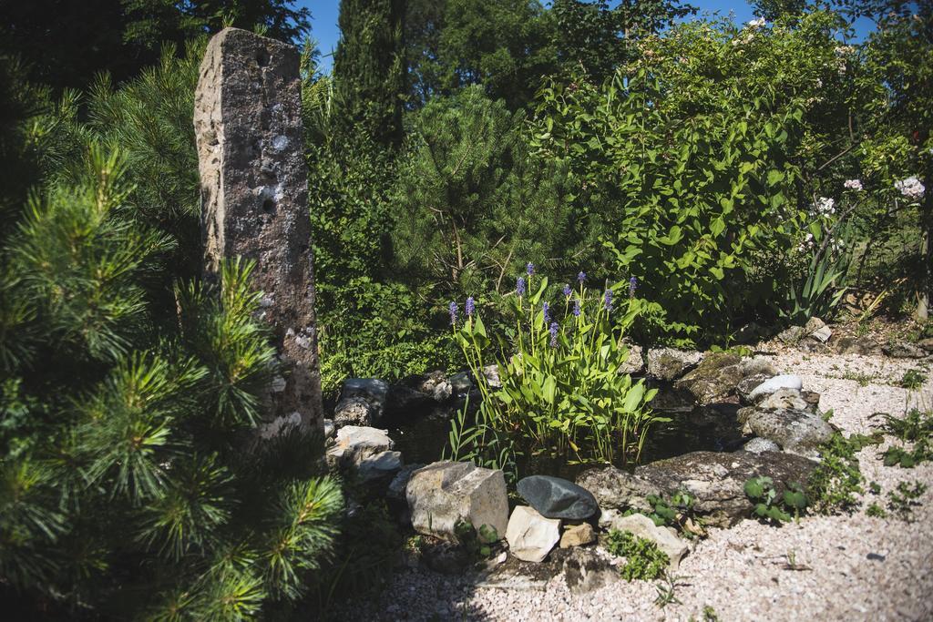 Domaine De Terrac Bed and Breakfast Rimont Εξωτερικό φωτογραφία