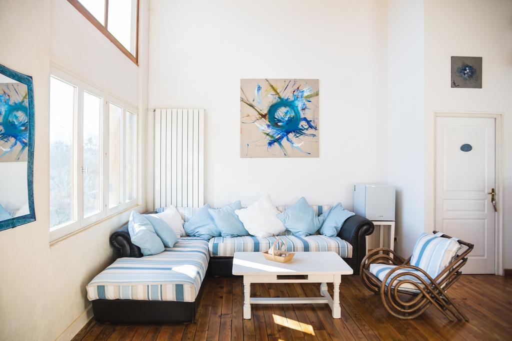 Domaine De Terrac Bed and Breakfast Rimont Εξωτερικό φωτογραφία
