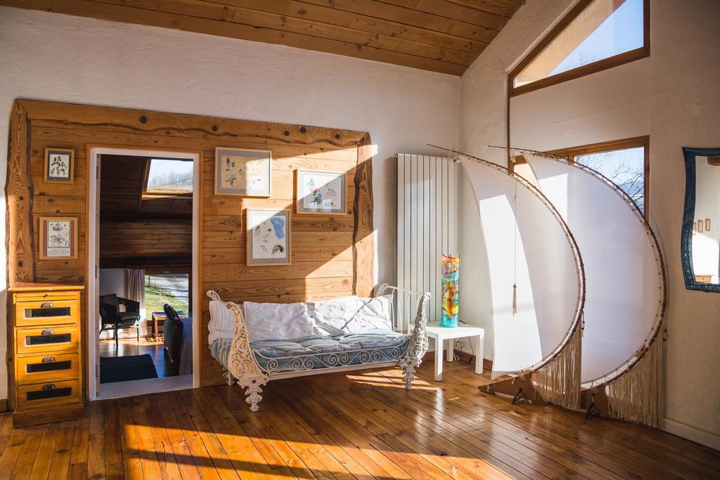 Domaine De Terrac Bed and Breakfast Rimont Εξωτερικό φωτογραφία