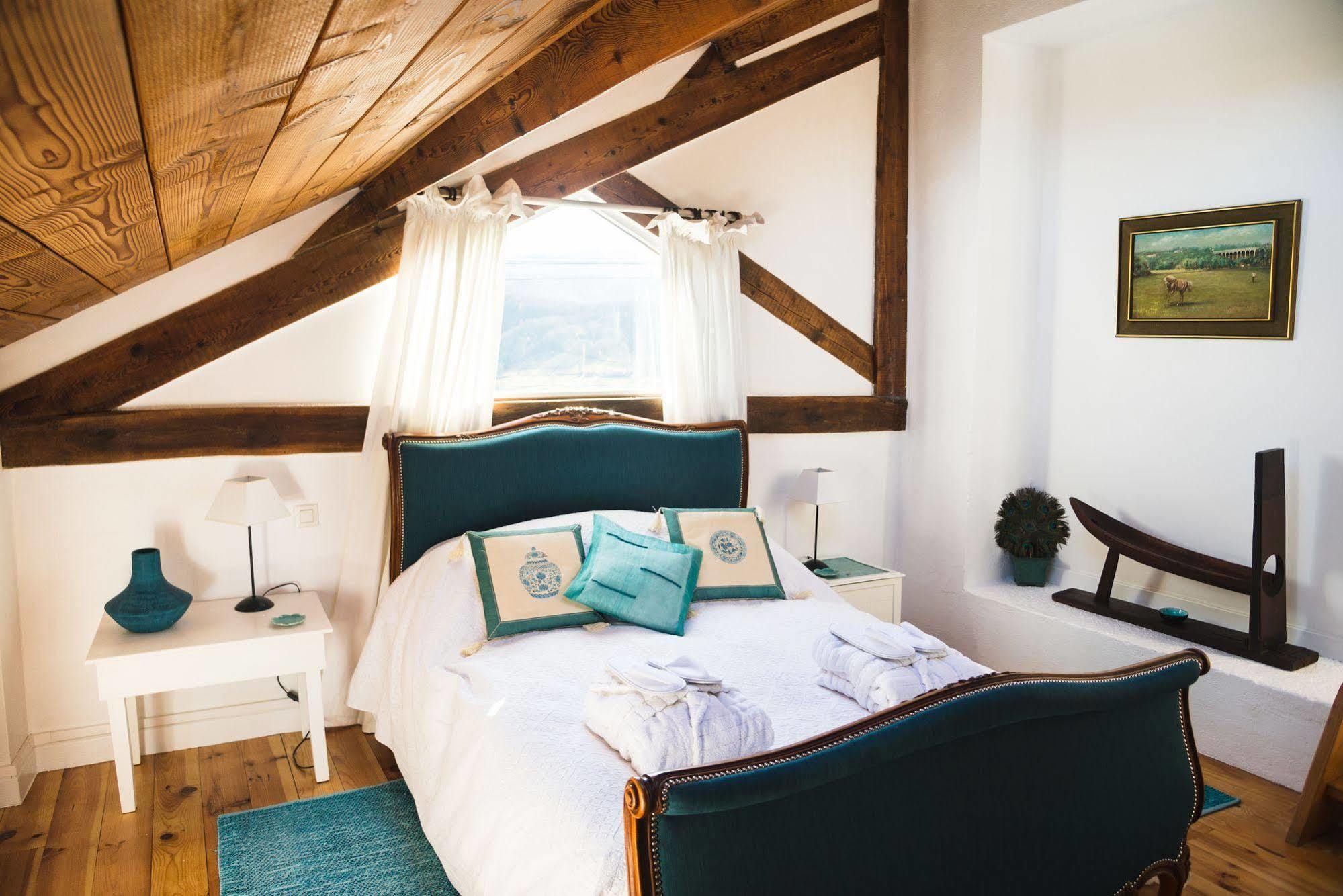 Domaine De Terrac Bed and Breakfast Rimont Εξωτερικό φωτογραφία