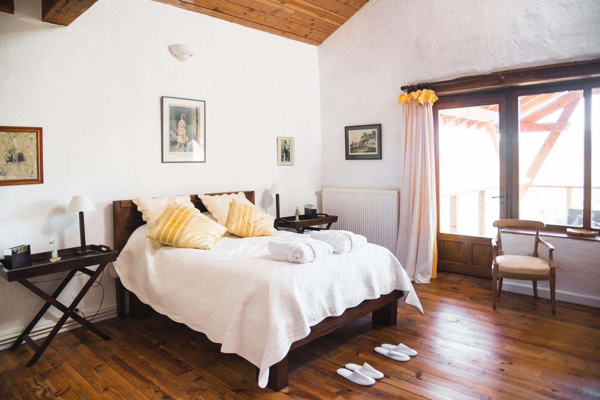 Domaine De Terrac Bed and Breakfast Rimont Εξωτερικό φωτογραφία