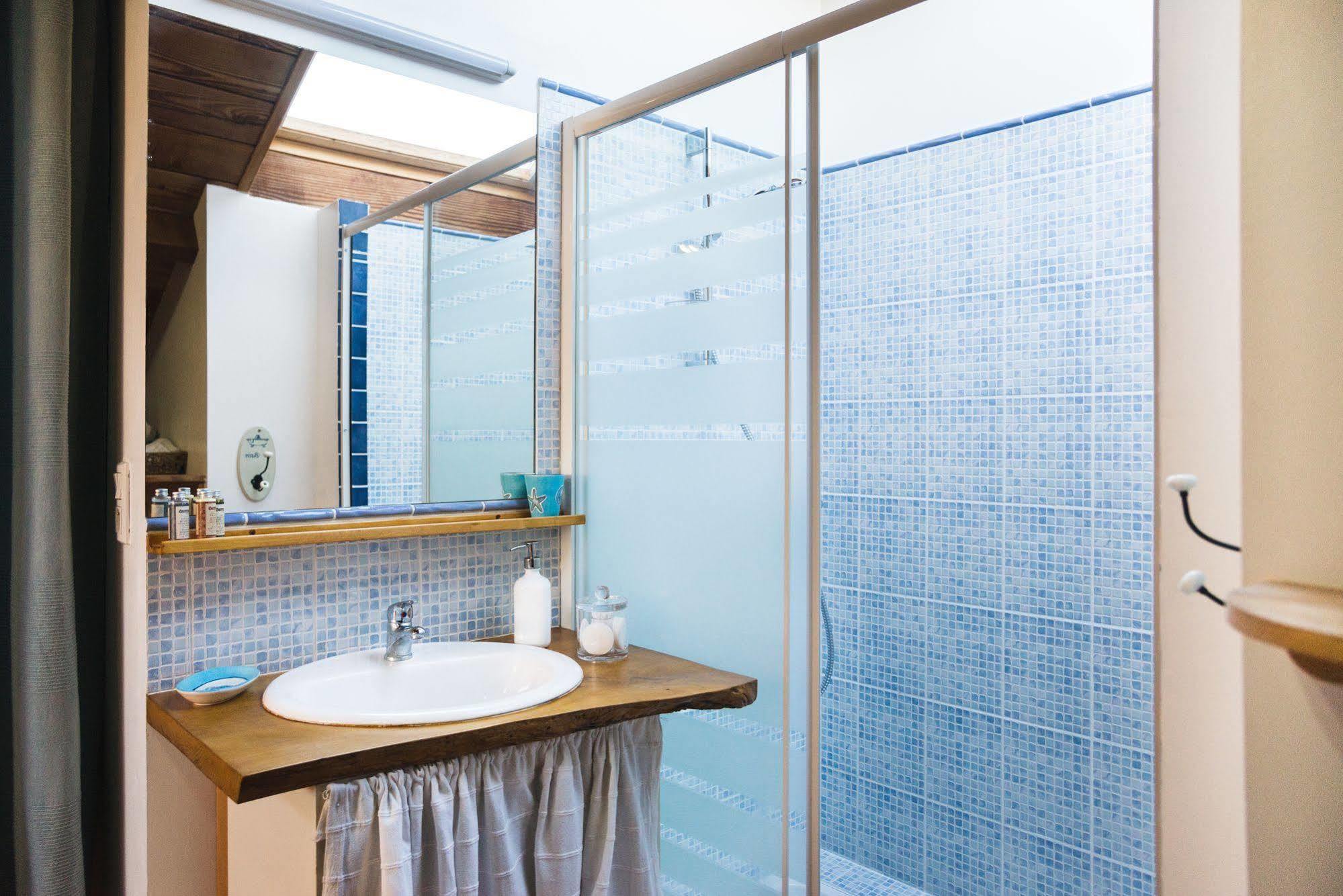 Domaine De Terrac Bed and Breakfast Rimont Εξωτερικό φωτογραφία