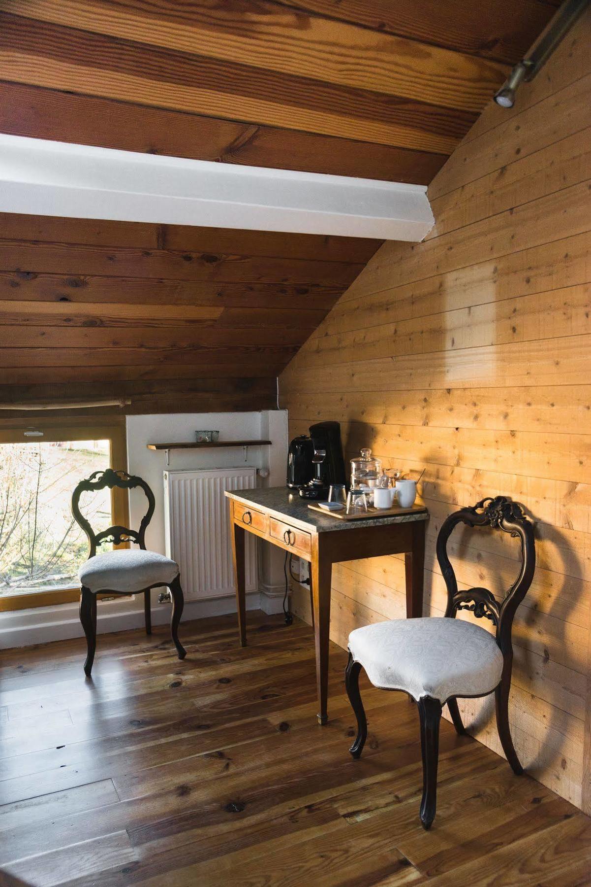 Domaine De Terrac Bed and Breakfast Rimont Εξωτερικό φωτογραφία